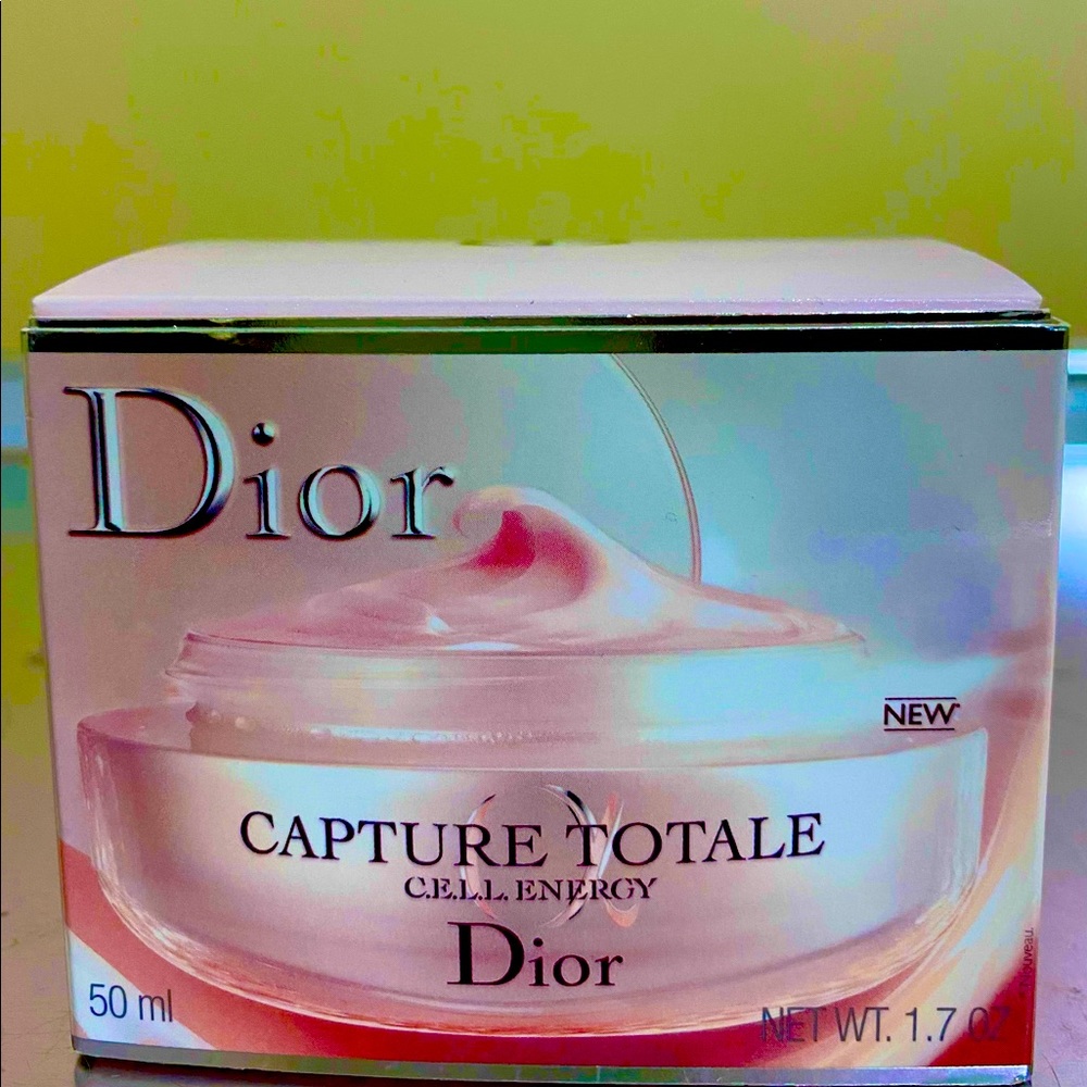 Dior Capture Totale Cell Energy Cream